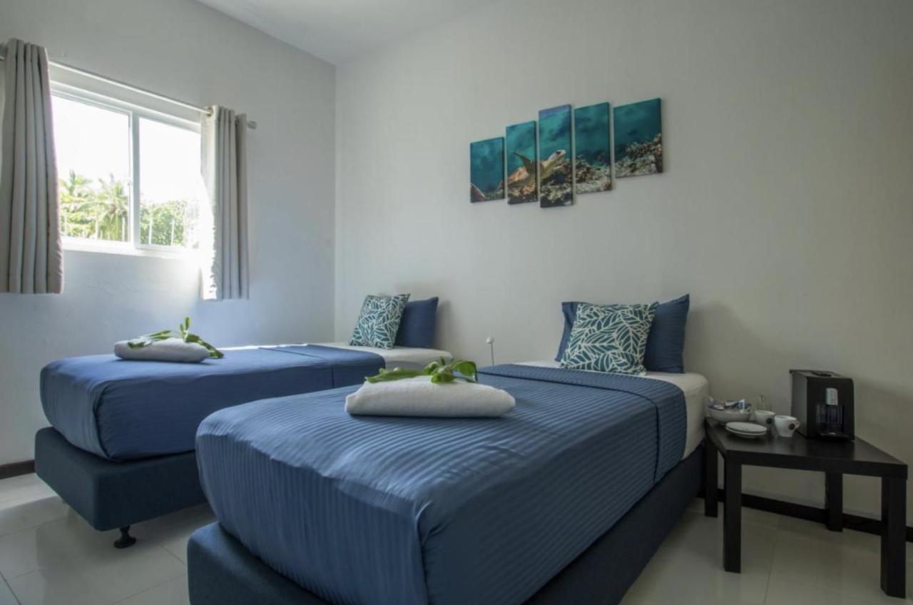 Surf Yoga Camp Hotel Thulusdhoo Exterior photo