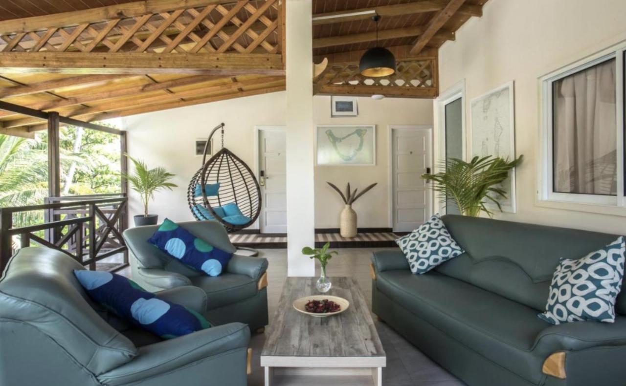 Surf Yoga Camp Hotel Thulusdhoo Exterior photo