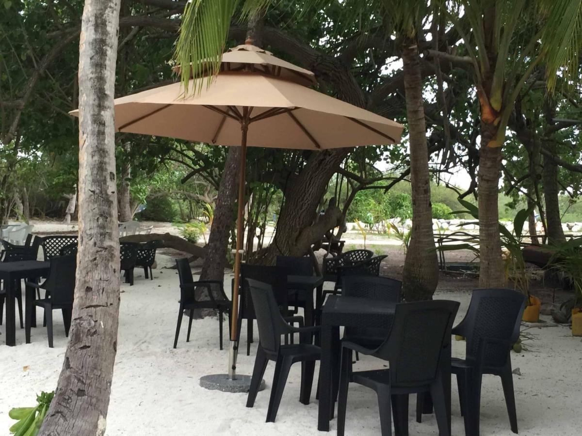 Surf Yoga Camp Hotel Thulusdhoo Exterior photo